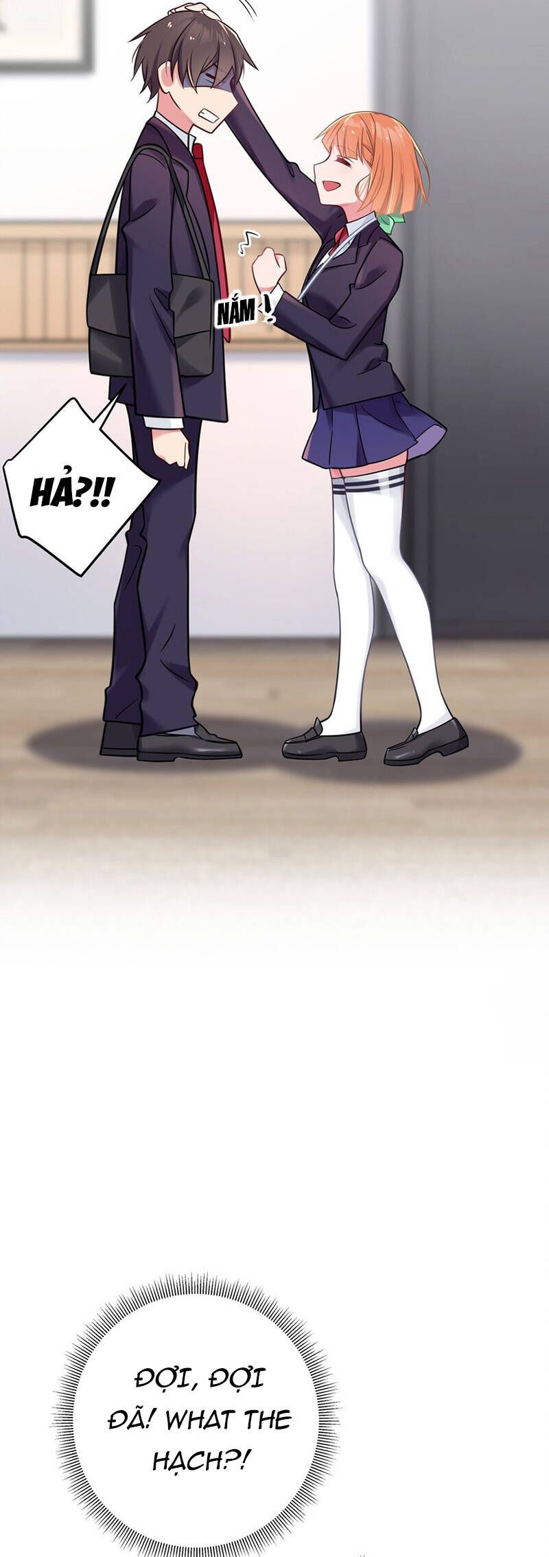 đọc truyện Làm Sao Để Chạy Trốn Dàn Hậu Cung Chương 17 ảnh 8 tại Thiên Thai Truyện