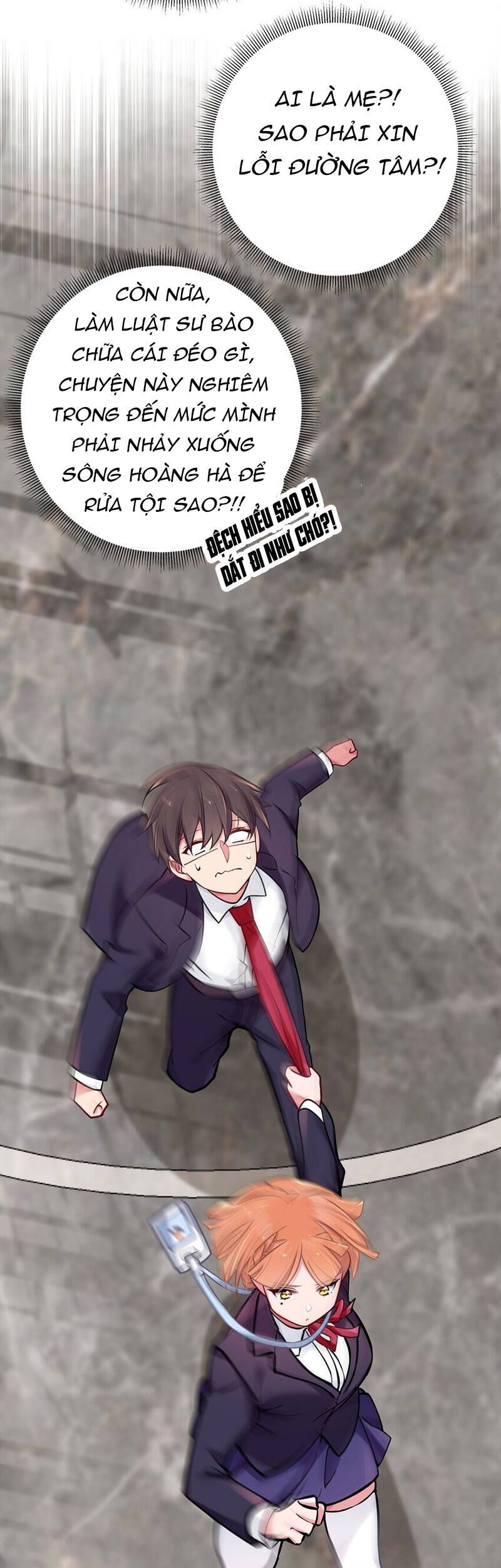 đọc truyện Làm Sao Để Chạy Trốn Dàn Hậu Cung Chương 17 ảnh 9 tại Thiên Thai Truyện