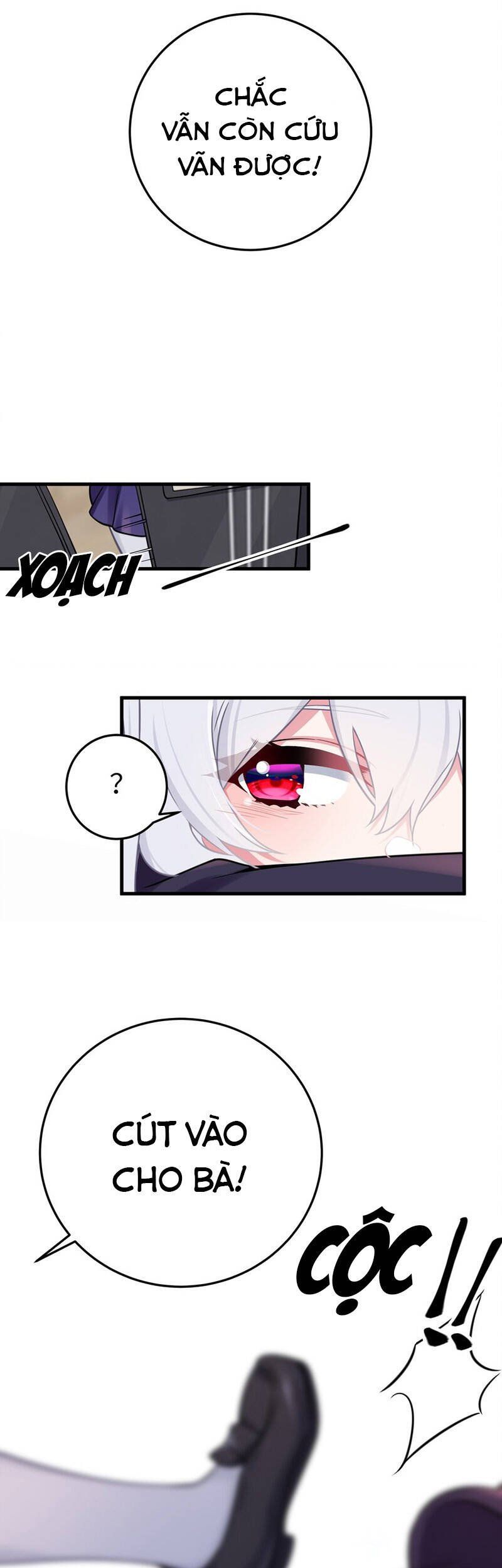 đọc truyện Làm Sao Để Chạy Trốn Dàn Hậu Cung Chương 17 ảnh 11 tại Thiên Thai Truyện