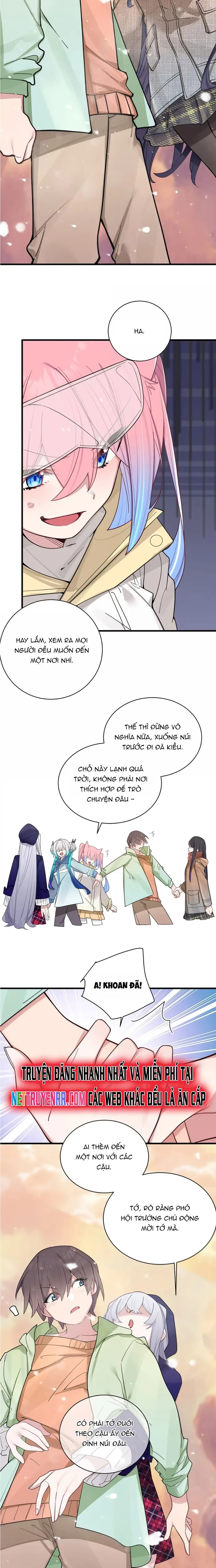 đọc truyện Làm Sao Để Chạy Trốn Dàn Hậu Cung Chương 170 ảnh 12 tại Thiên Thai Truyện