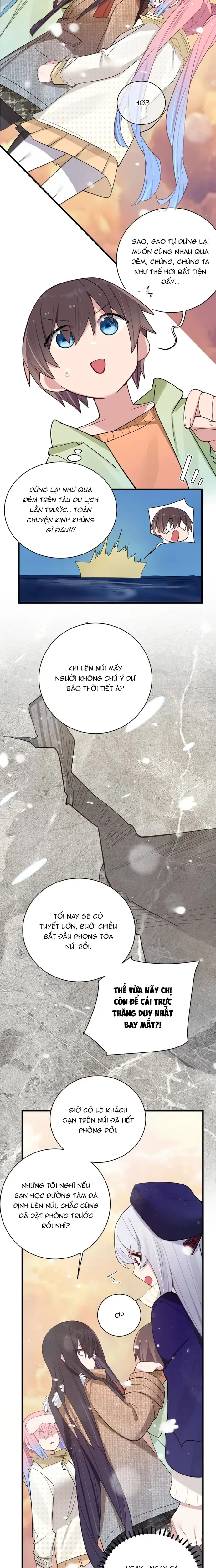 đọc truyện Làm Sao Để Chạy Trốn Dàn Hậu Cung Chương 170 ảnh 15 tại Thiên Thai Truyện