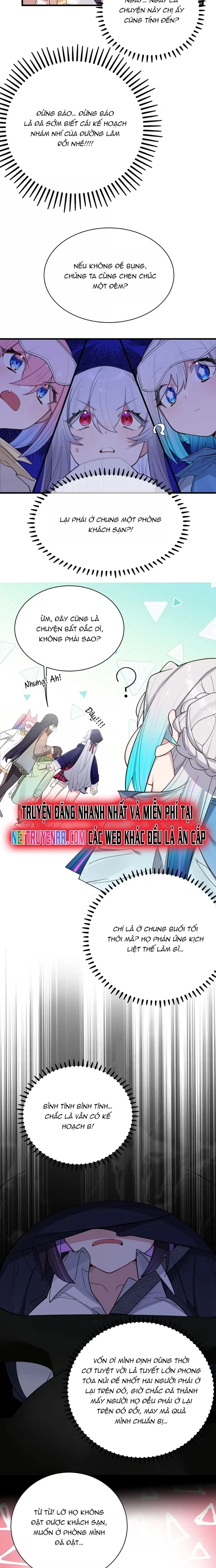 đọc truyện Làm Sao Để Chạy Trốn Dàn Hậu Cung Chương 170 ảnh 16 tại Thiên Thai Truyện