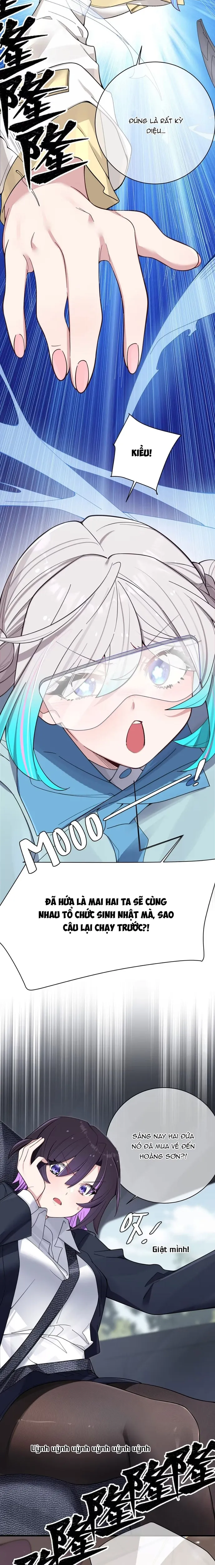 đọc truyện Làm Sao Để Chạy Trốn Dàn Hậu Cung Chương 170 ảnh 5 tại Thiên Thai Truyện