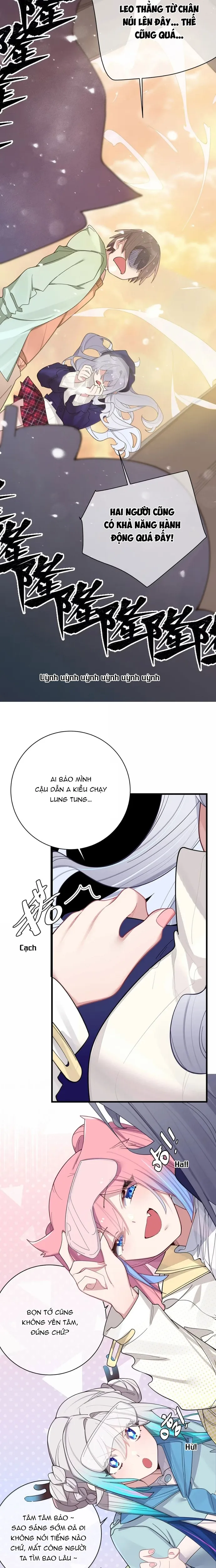 đọc truyện Làm Sao Để Chạy Trốn Dàn Hậu Cung Chương 170 ảnh 6 tại Thiên Thai Truyện