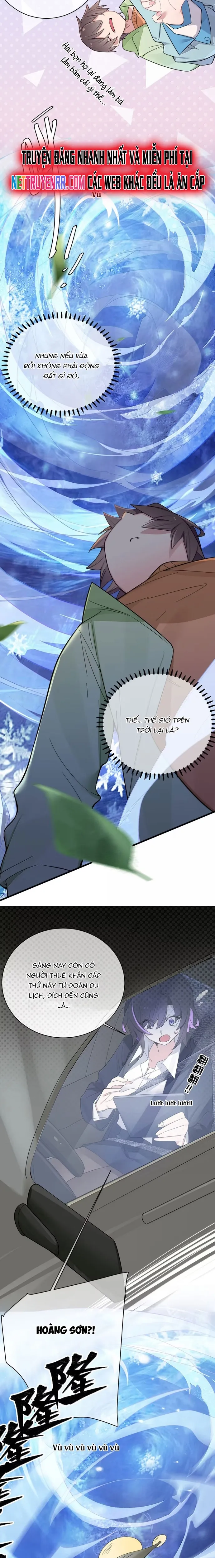 đọc truyện Làm Sao Để Chạy Trốn Dàn Hậu Cung Chương 170 ảnh 7 tại Thiên Thai Truyện