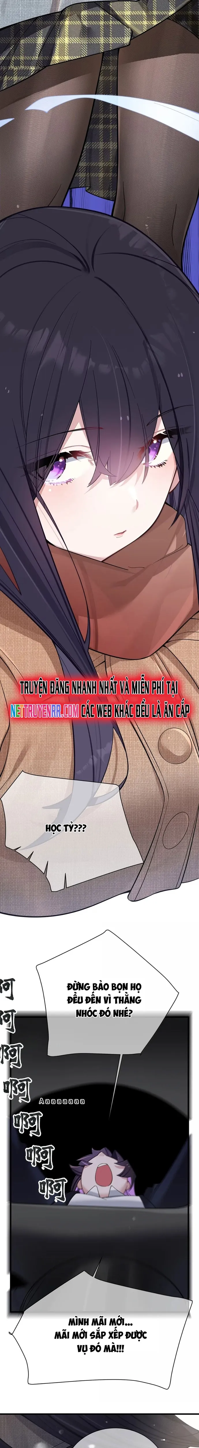 đọc truyện Làm Sao Để Chạy Trốn Dàn Hậu Cung Chương 170 ảnh 10 tại Thiên Thai Truyện