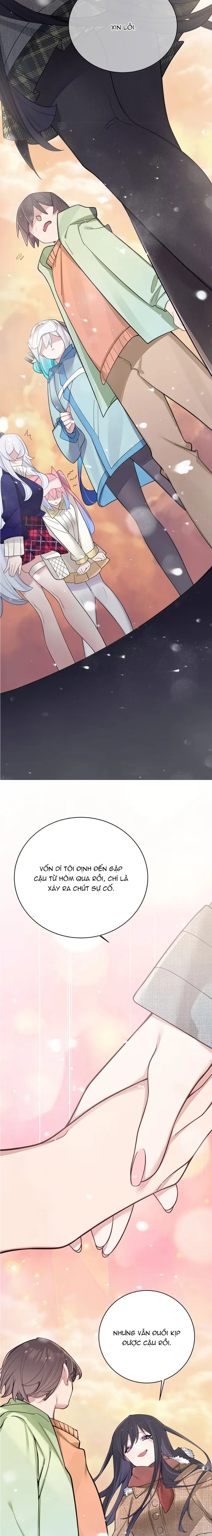 đọc truyện Làm Sao Để Chạy Trốn Dàn Hậu Cung Chương 170 ảnh 11 tại Thiên Thai Truyện