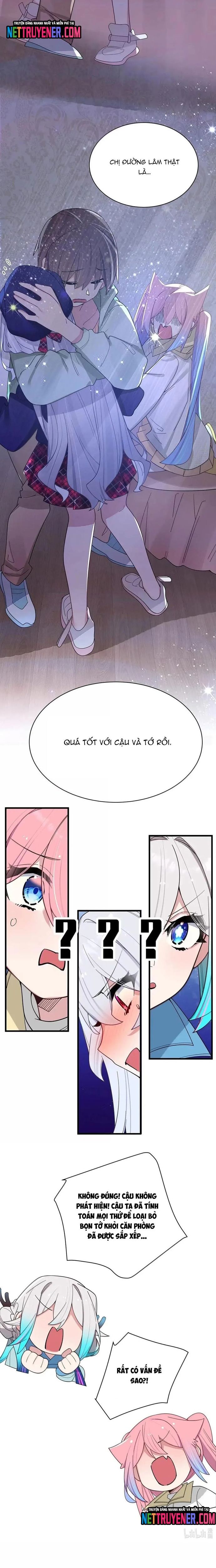 đọc truyện Làm Sao Để Chạy Trốn Dàn Hậu Cung Chương 171 ảnh 14 tại Thiên Thai Truyện