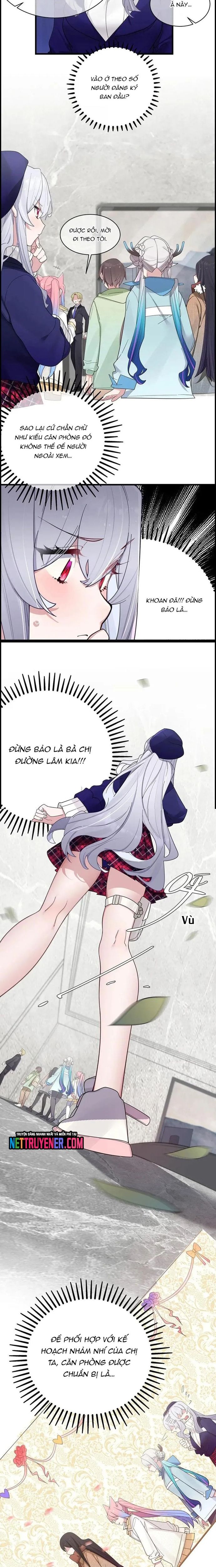 đọc truyện Làm Sao Để Chạy Trốn Dàn Hậu Cung Chương 171 ảnh 4 tại Thiên Thai Truyện