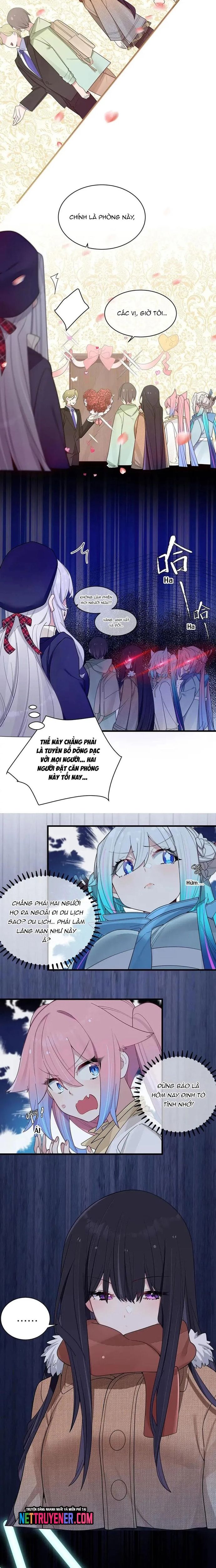 đọc truyện Làm Sao Để Chạy Trốn Dàn Hậu Cung Chương 171 ảnh 5 tại Thiên Thai Truyện