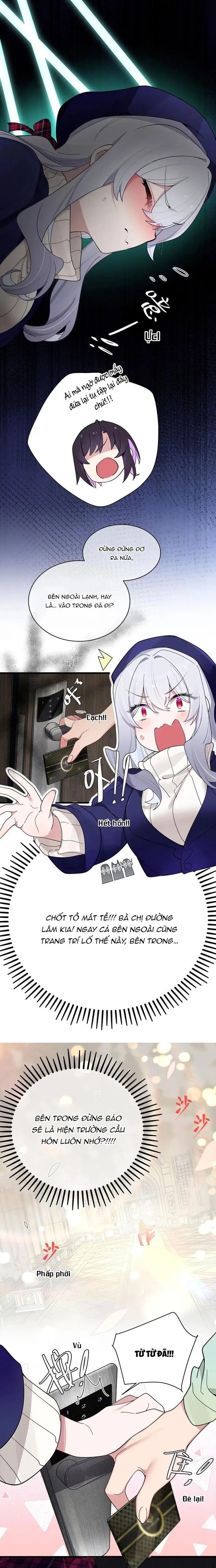 đọc truyện Làm Sao Để Chạy Trốn Dàn Hậu Cung Chương 171 ảnh 6 tại Thiên Thai Truyện