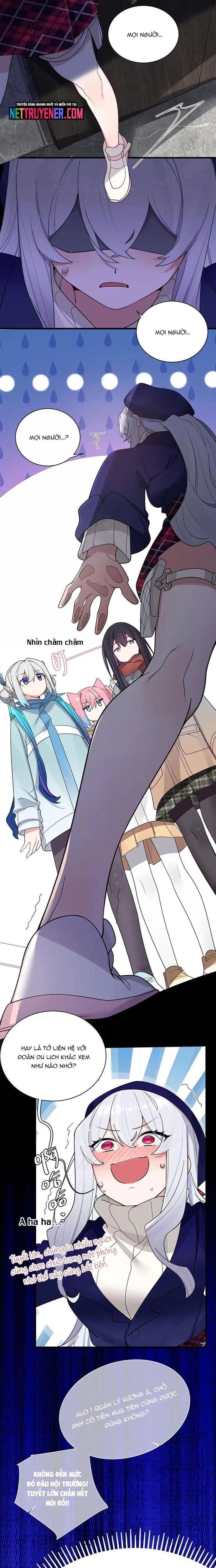 đọc truyện Làm Sao Để Chạy Trốn Dàn Hậu Cung Chương 171 ảnh 7 tại Thiên Thai Truyện