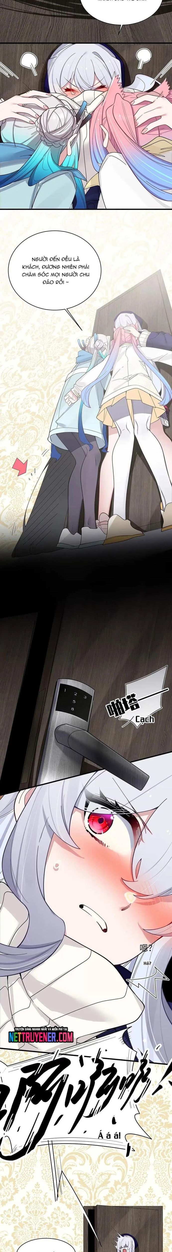 đọc truyện Làm Sao Để Chạy Trốn Dàn Hậu Cung Chương 171 ảnh 9 tại Thiên Thai Truyện