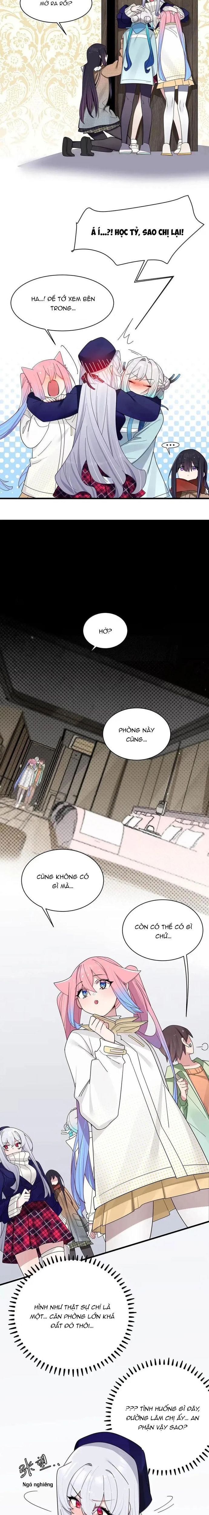 đọc truyện Làm Sao Để Chạy Trốn Dàn Hậu Cung Chương 171 ảnh 10 tại Thiên Thai Truyện