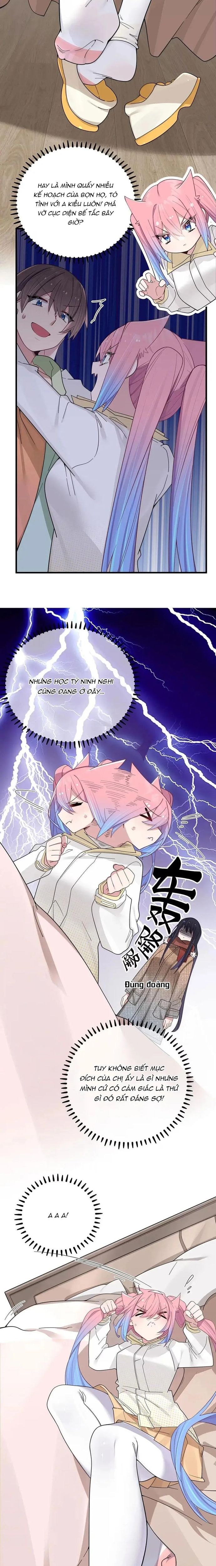 đọc truyện Làm Sao Để Chạy Trốn Dàn Hậu Cung Chương 172 ảnh 12 tại Thiên Thai Truyện