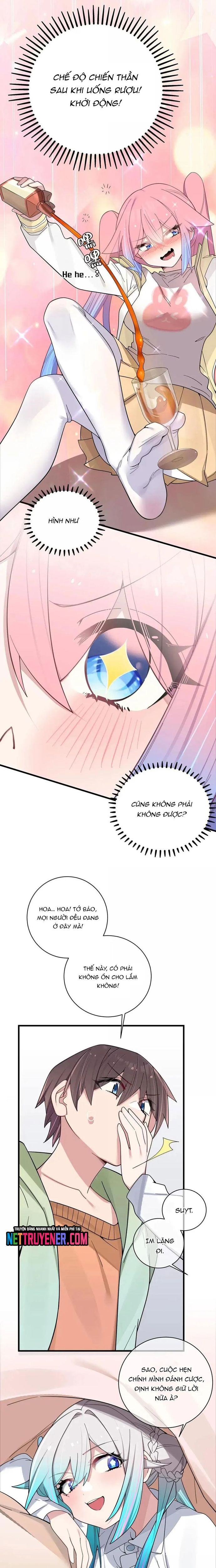 đọc truyện Làm Sao Để Chạy Trốn Dàn Hậu Cung Chương 172 ảnh 14 tại Thiên Thai Truyện