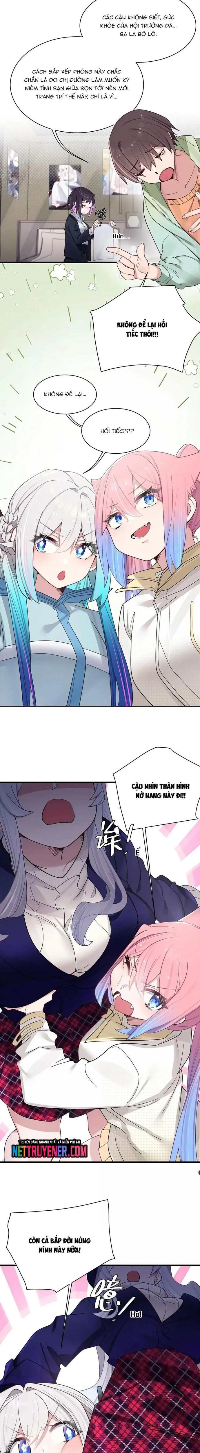 đọc truyện Làm Sao Để Chạy Trốn Dàn Hậu Cung Chương 172 ảnh 4 tại Thiên Thai Truyện