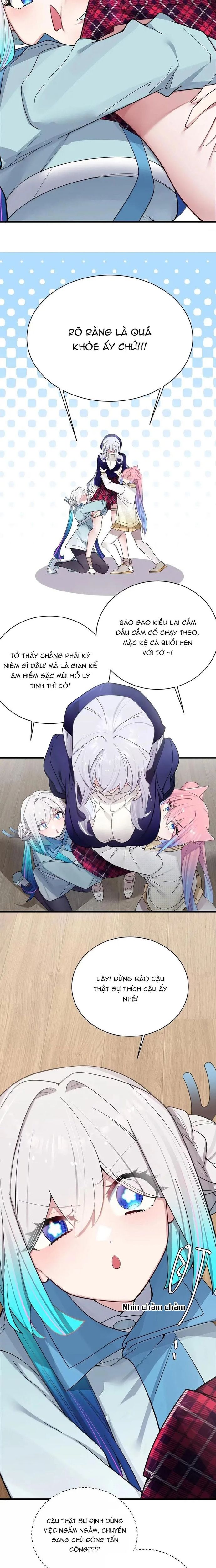 đọc truyện Làm Sao Để Chạy Trốn Dàn Hậu Cung Chương 172 ảnh 5 tại Thiên Thai Truyện