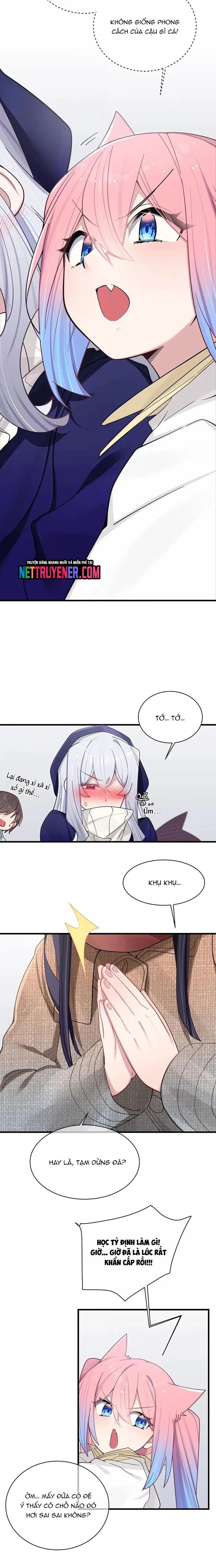 đọc truyện Làm Sao Để Chạy Trốn Dàn Hậu Cung Chương 172 ảnh 6 tại Thiên Thai Truyện