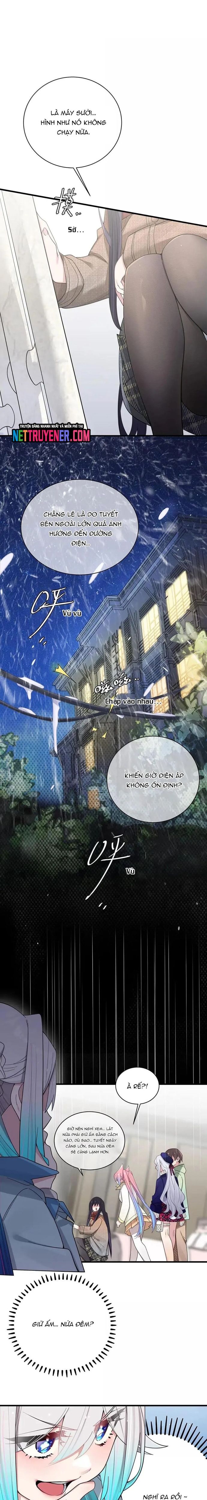 đọc truyện Làm Sao Để Chạy Trốn Dàn Hậu Cung Chương 172 ảnh 8 tại Thiên Thai Truyện