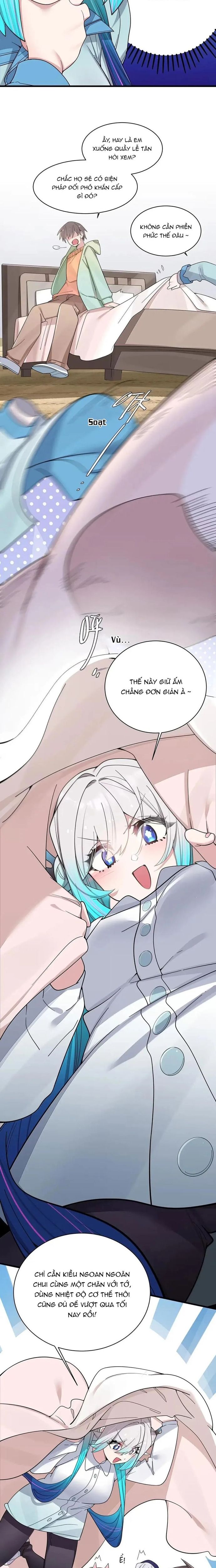 đọc truyện Làm Sao Để Chạy Trốn Dàn Hậu Cung Chương 172 ảnh 9 tại Thiên Thai Truyện