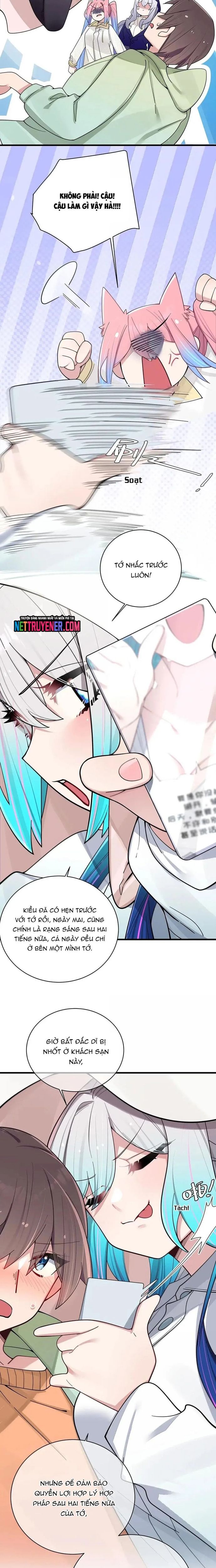 đọc truyện Làm Sao Để Chạy Trốn Dàn Hậu Cung Chương 172 ảnh 10 tại Thiên Thai Truyện