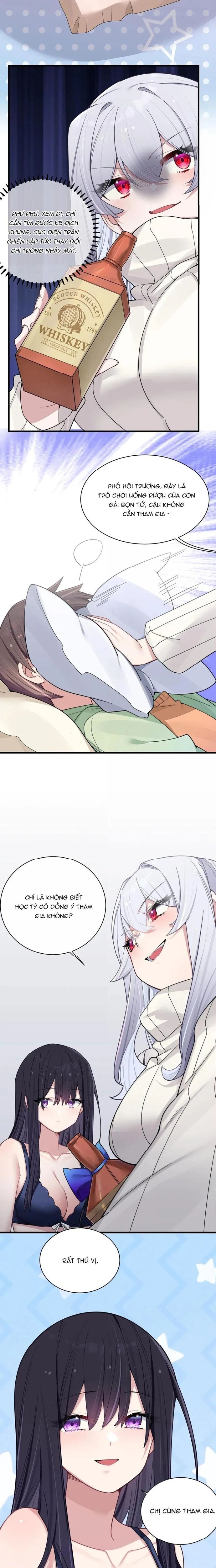 đọc truyện Làm Sao Để Chạy Trốn Dàn Hậu Cung Chương 173 ảnh 12 tại Thiên Thai Truyện