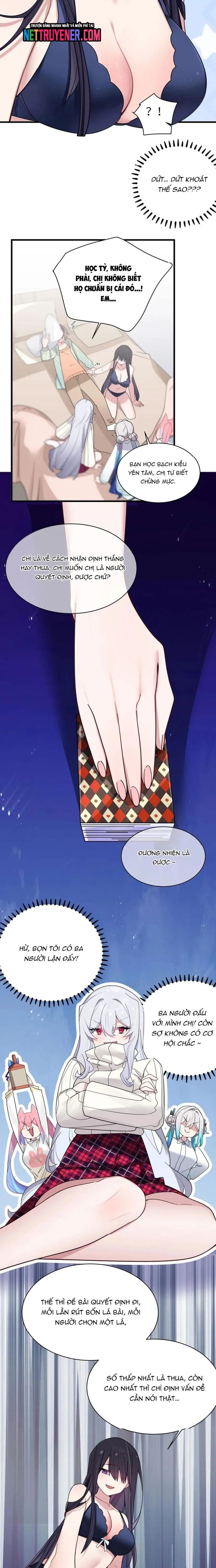 đọc truyện Làm Sao Để Chạy Trốn Dàn Hậu Cung Chương 173 ảnh 13 tại Thiên Thai Truyện