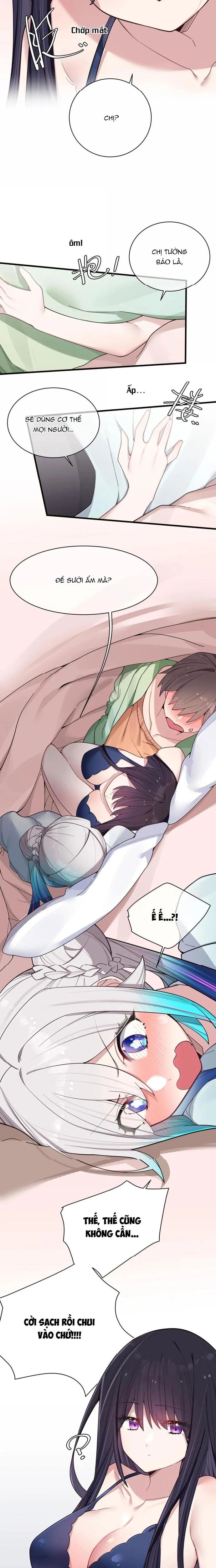 đọc truyện Làm Sao Để Chạy Trốn Dàn Hậu Cung Chương 173 ảnh 4 tại Thiên Thai Truyện