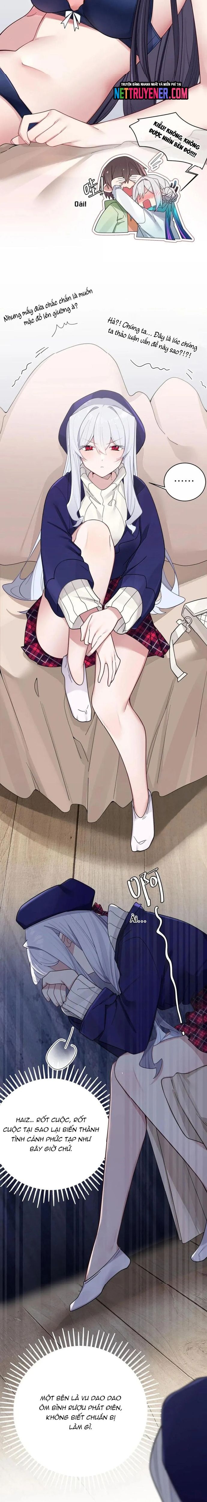 đọc truyện Làm Sao Để Chạy Trốn Dàn Hậu Cung Chương 173 ảnh 5 tại Thiên Thai Truyện