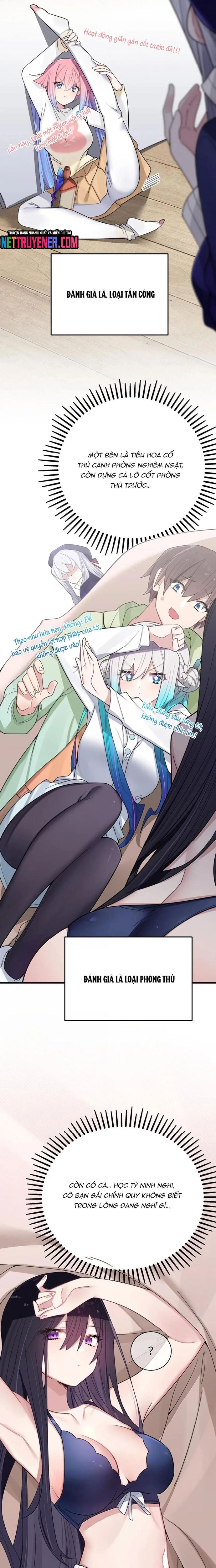 đọc truyện Làm Sao Để Chạy Trốn Dàn Hậu Cung Chương 173 ảnh 6 tại Thiên Thai Truyện