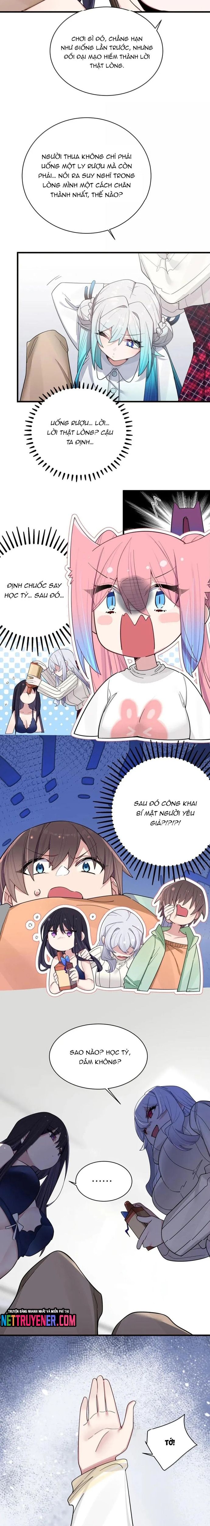 đọc truyện Làm Sao Để Chạy Trốn Dàn Hậu Cung Chương 173 ảnh 10 tại Thiên Thai Truyện