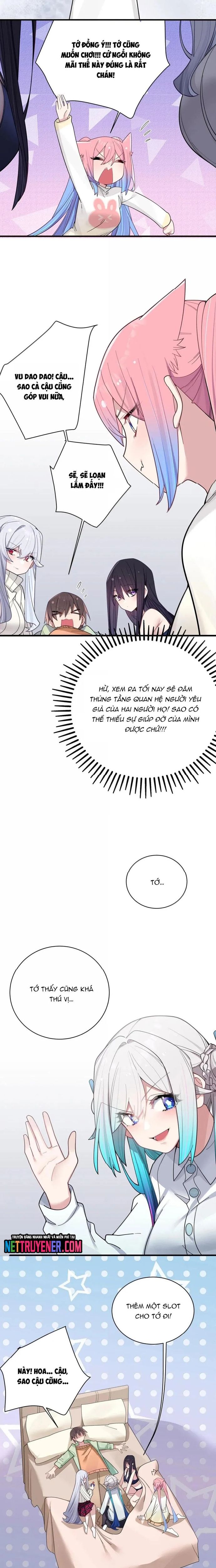 đọc truyện Làm Sao Để Chạy Trốn Dàn Hậu Cung Chương 173 ảnh 11 tại Thiên Thai Truyện