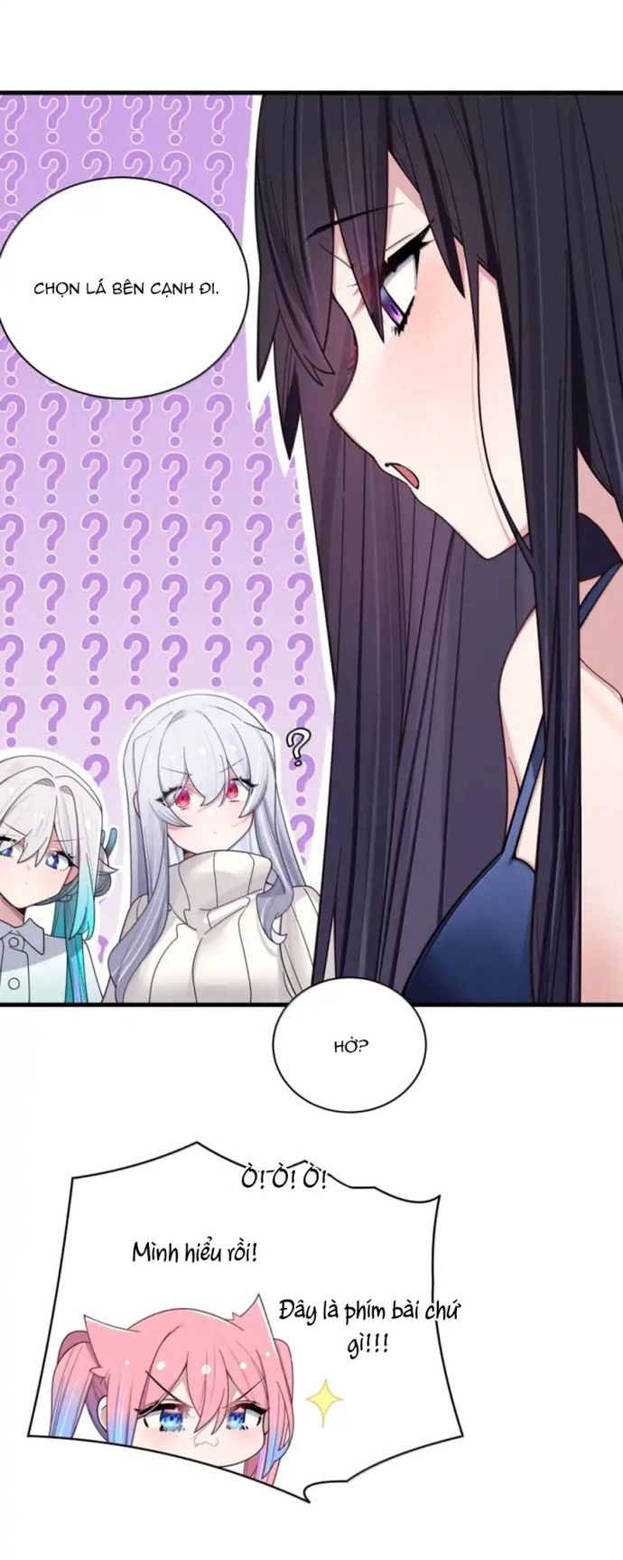 đọc truyện Làm Sao Để Chạy Trốn Dàn Hậu Cung Chương 174 ảnh 13 tại Thiên Thai Truyện