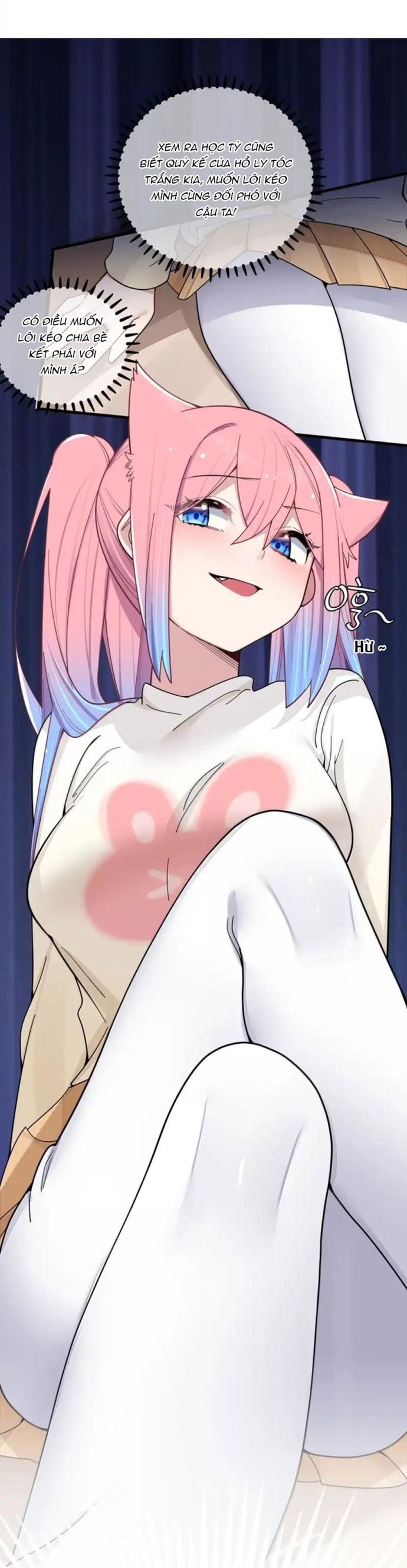 đọc truyện Làm Sao Để Chạy Trốn Dàn Hậu Cung Chương 174 ảnh 14 tại Thiên Thai Truyện