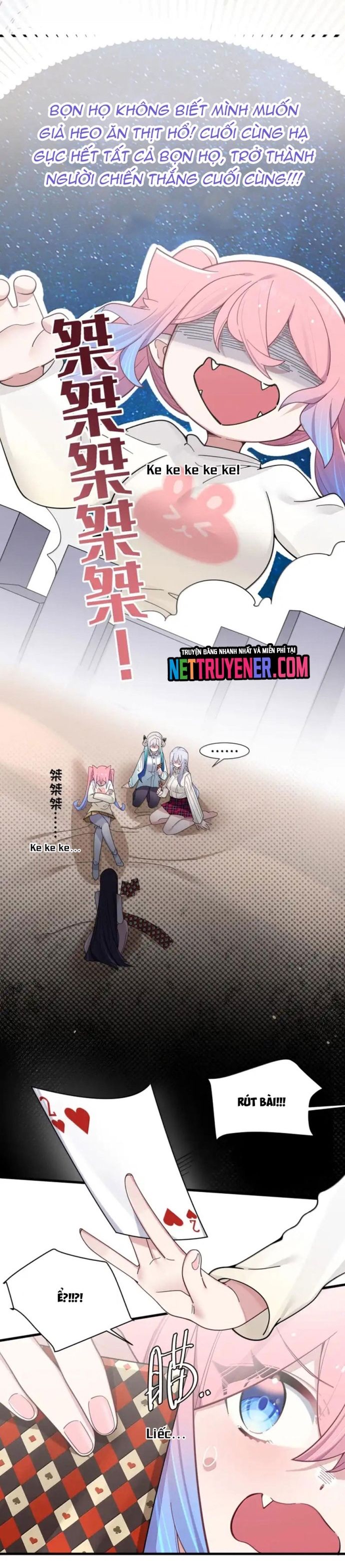 đọc truyện Làm Sao Để Chạy Trốn Dàn Hậu Cung Chương 174 ảnh 15 tại Thiên Thai Truyện