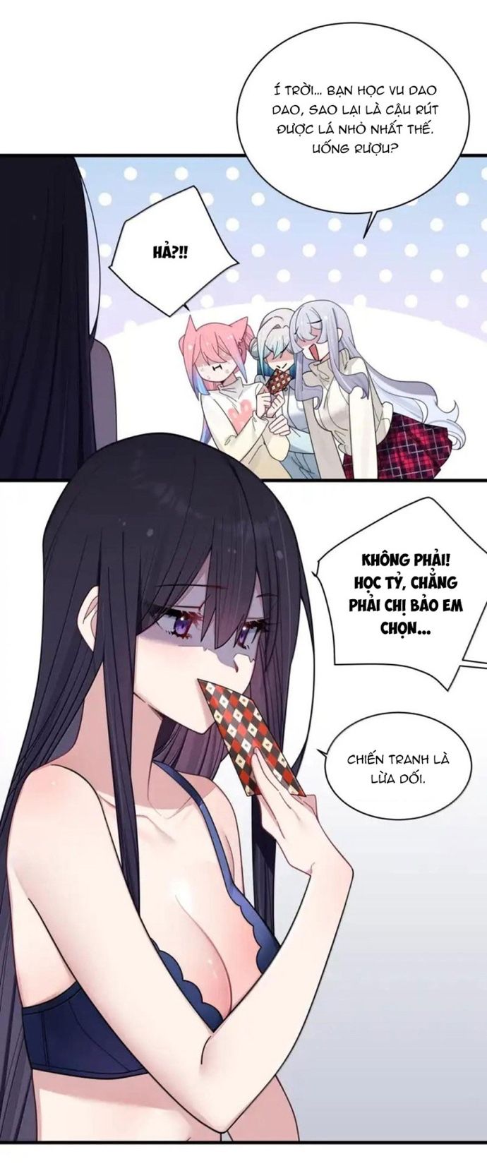 đọc truyện Làm Sao Để Chạy Trốn Dàn Hậu Cung Chương 174 ảnh 16 tại Thiên Thai Truyện