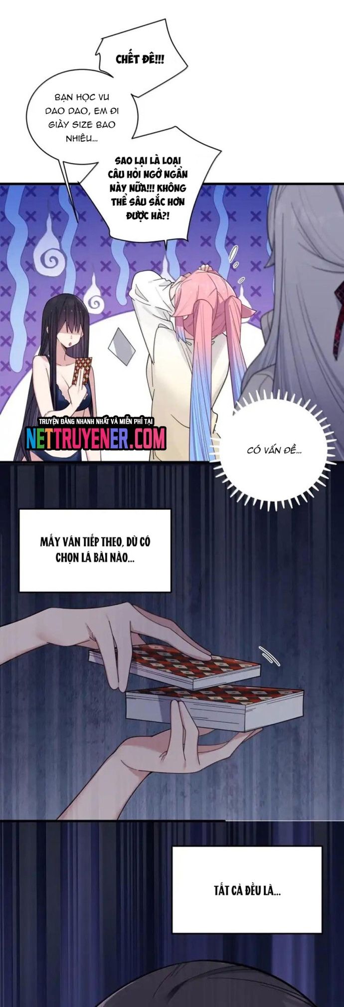 đọc truyện Làm Sao Để Chạy Trốn Dàn Hậu Cung Chương 174 ảnh 17 tại Thiên Thai Truyện