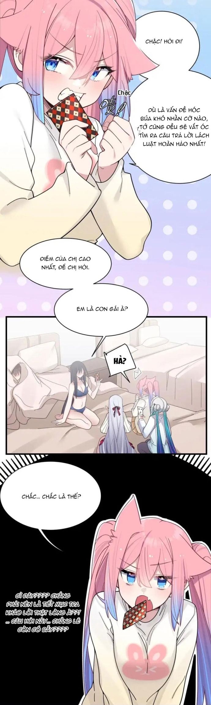 đọc truyện Làm Sao Để Chạy Trốn Dàn Hậu Cung Chương 174 ảnh 8 tại Thiên Thai Truyện