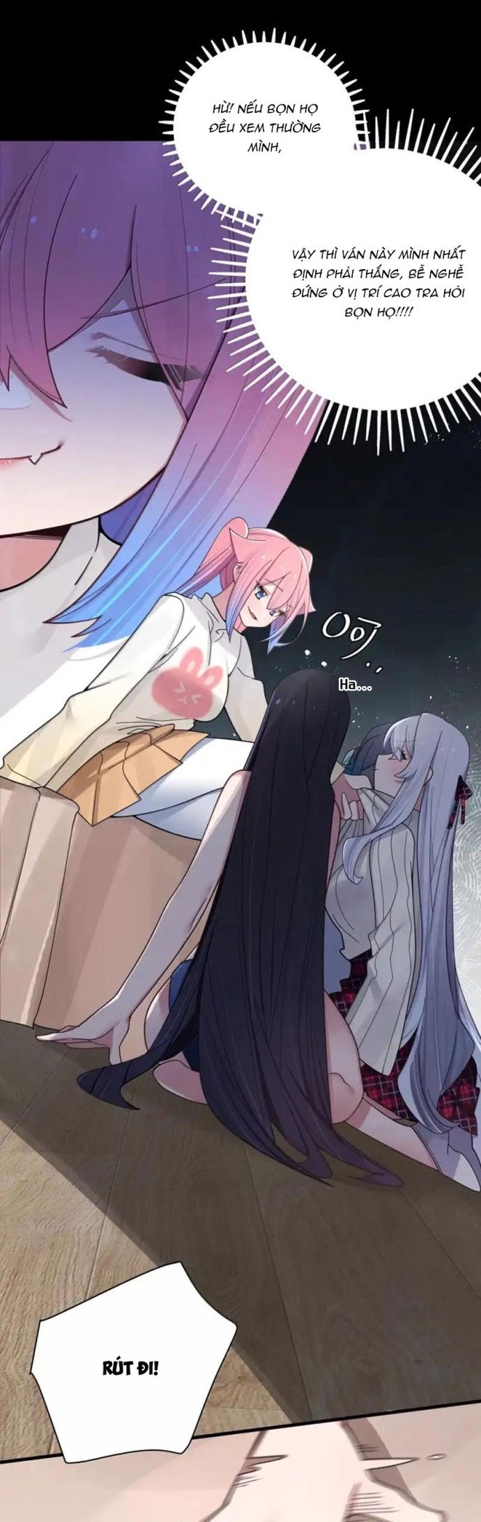 đọc truyện Làm Sao Để Chạy Trốn Dàn Hậu Cung Chương 174 ảnh 11 tại Thiên Thai Truyện