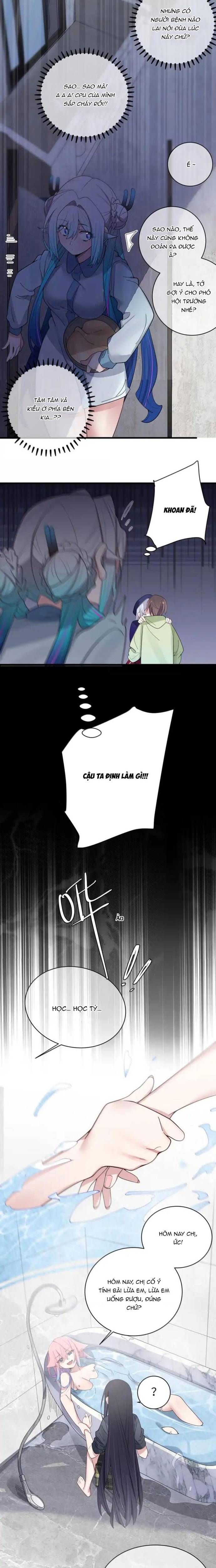 đọc truyện Làm Sao Để Chạy Trốn Dàn Hậu Cung Chương 176 ảnh 12 tại Thiên Thai Truyện