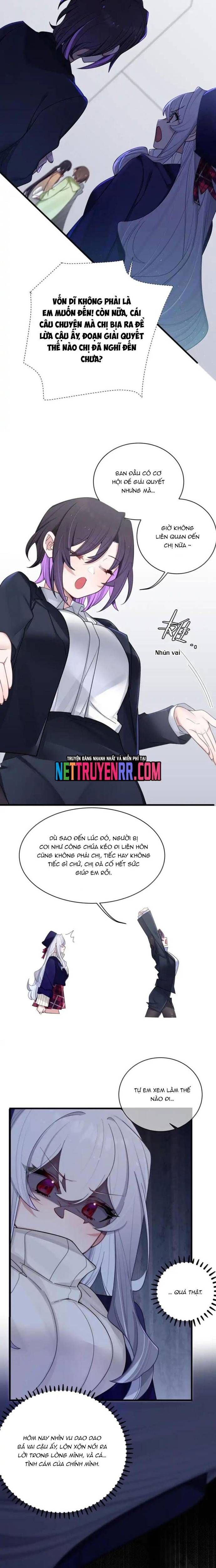 đọc truyện Làm Sao Để Chạy Trốn Dàn Hậu Cung Chương 176 ảnh 5 tại Thiên Thai Truyện