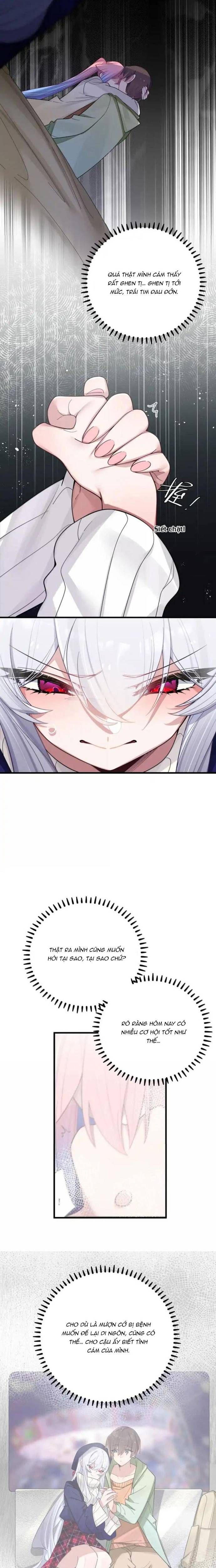 đọc truyện Làm Sao Để Chạy Trốn Dàn Hậu Cung Chương 176 ảnh 6 tại Thiên Thai Truyện