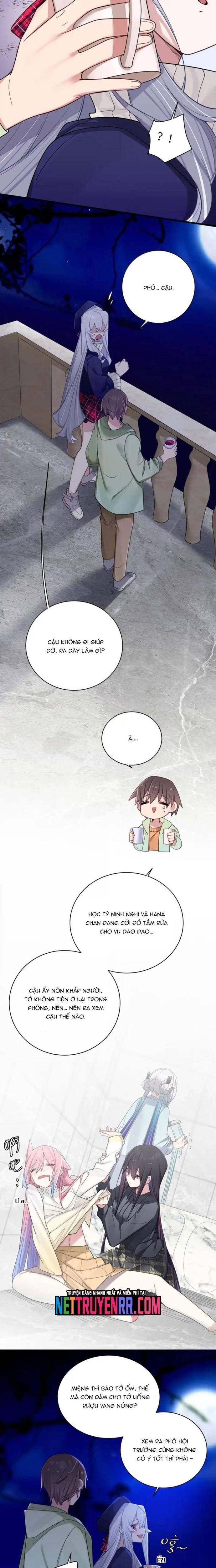 đọc truyện Làm Sao Để Chạy Trốn Dàn Hậu Cung Chương 176 ảnh 8 tại Thiên Thai Truyện