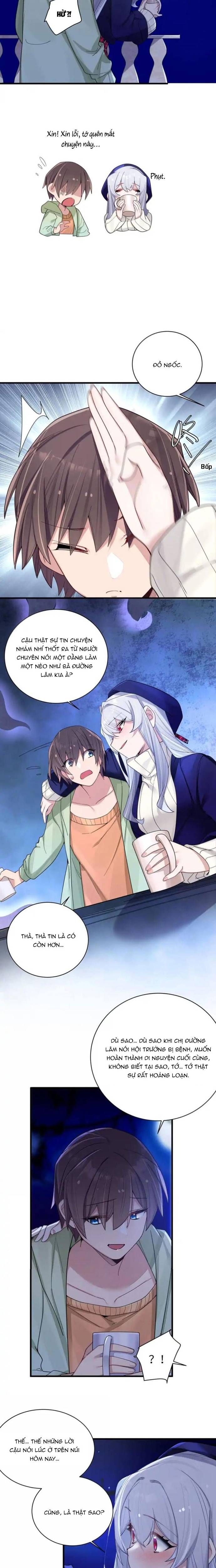 đọc truyện Làm Sao Để Chạy Trốn Dàn Hậu Cung Chương 176 ảnh 9 tại Thiên Thai Truyện