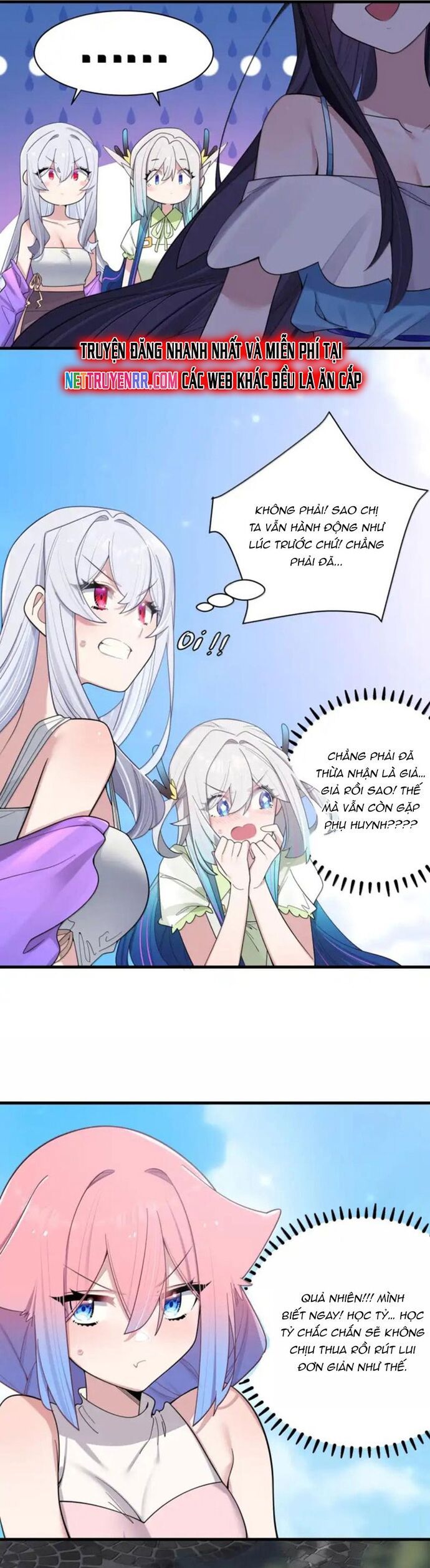 đọc truyện Làm Sao Để Chạy Trốn Dàn Hậu Cung Chương 178 ảnh 12 tại Thiên Thai Truyện