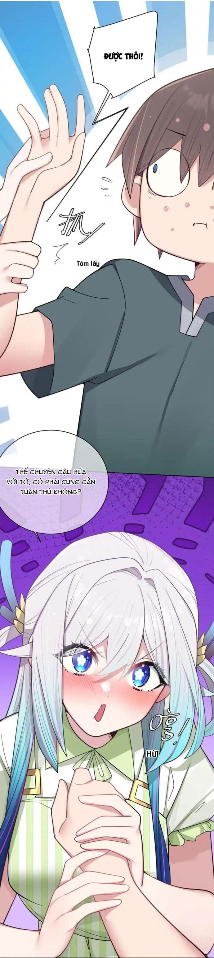 đọc truyện Làm Sao Để Chạy Trốn Dàn Hậu Cung Chương 178 ảnh 14 tại Thiên Thai Truyện