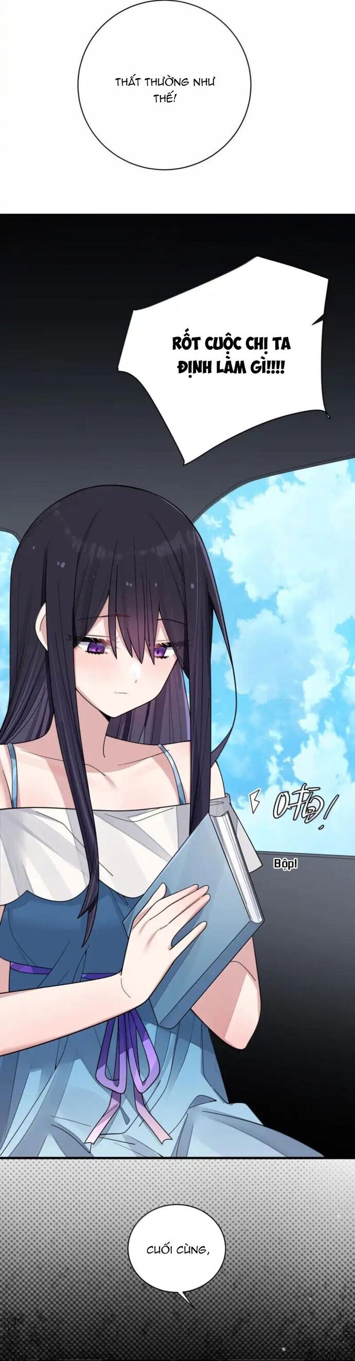 đọc truyện Làm Sao Để Chạy Trốn Dàn Hậu Cung Chương 178 ảnh 17 tại Thiên Thai Truyện