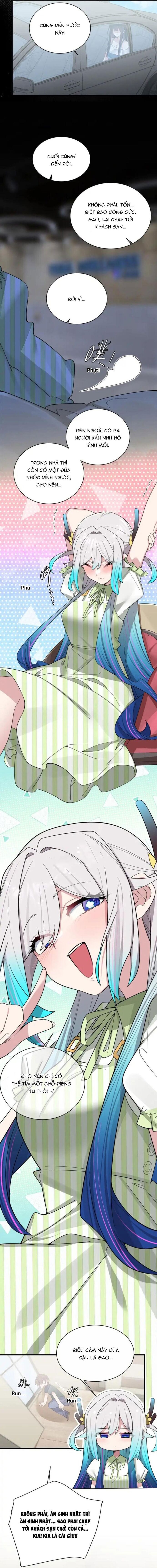 đọc truyện Làm Sao Để Chạy Trốn Dàn Hậu Cung Chương 178 ảnh 18 tại Thiên Thai Truyện