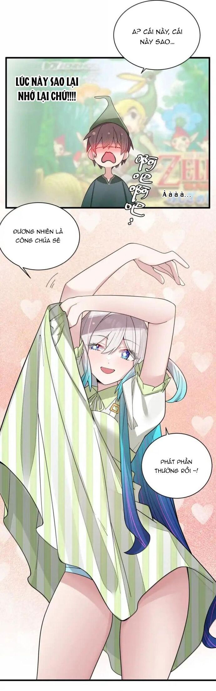 đọc truyện Làm Sao Để Chạy Trốn Dàn Hậu Cung Chương 178 ảnh 21 tại Thiên Thai Truyện